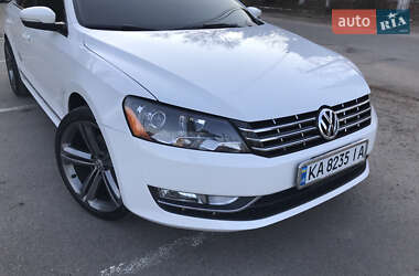Седан Volkswagen Passat 2015 в 