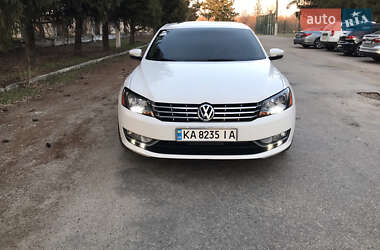 Седан Volkswagen Passat 2015 в 
