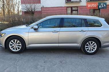 Універсал Volkswagen Passat 2019 в 