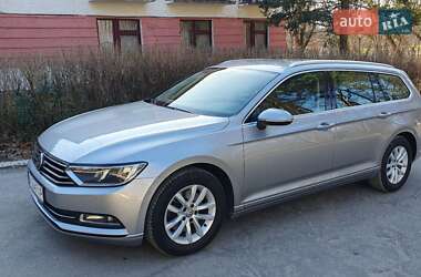 Універсал Volkswagen Passat 2019 в 