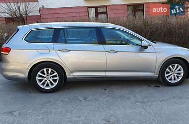 Універсал Volkswagen Passat 2019 в 