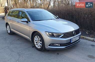 Універсал Volkswagen Passat 2019 в 