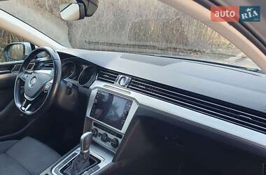 Універсал Volkswagen Passat 2019 в 