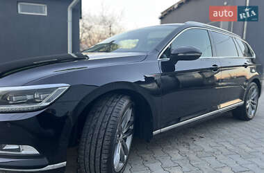 Универсал Volkswagen Passat 2016 в 