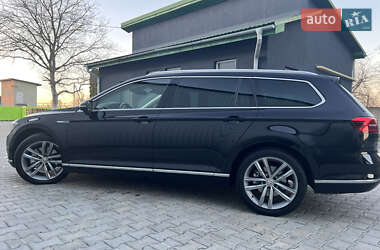 Универсал Volkswagen Passat 2016 в 
