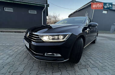 Универсал Volkswagen Passat 2016 в 