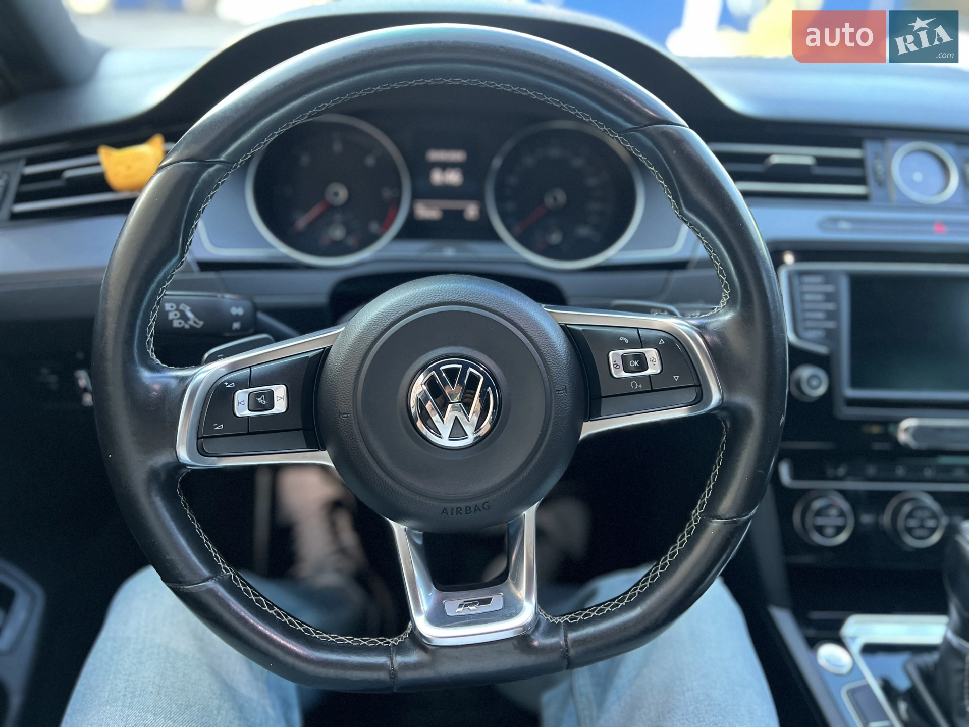 2015 Volkswagen Passat - мініатюра 24