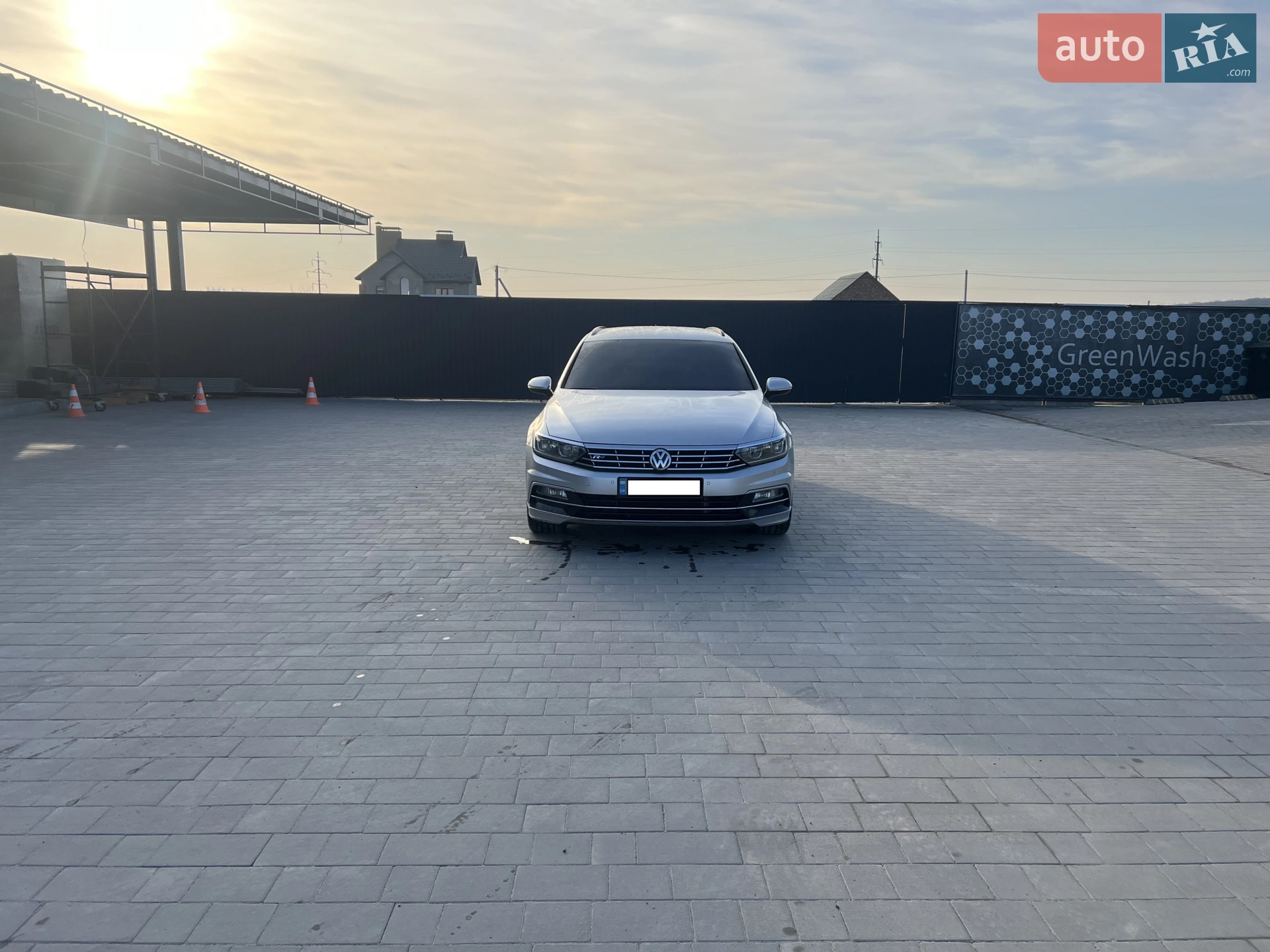 2015 Volkswagen Passat - мініатюра 5