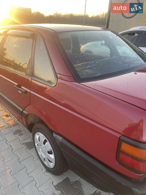 Седан Volkswagen Passat 1989 в Виннице фото 6 Седан Volkswagen Passat 1989 в Виннице