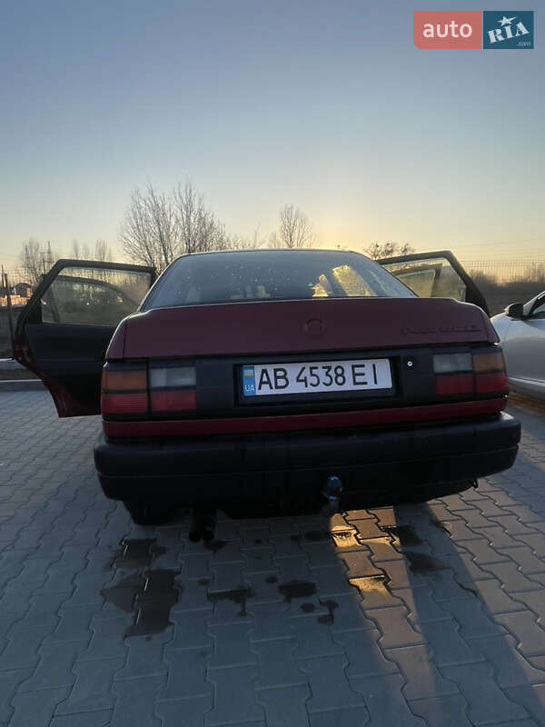 Седан Volkswagen Passat 1989 в Виннице фото 8 Седан Volkswagen Passat 1989 в Виннице