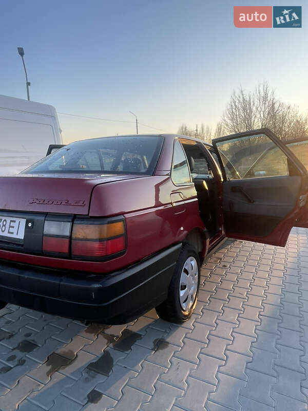 Седан Volkswagen Passat 1989 в Виннице фото 7 Седан Volkswagen Passat 1989 в Виннице