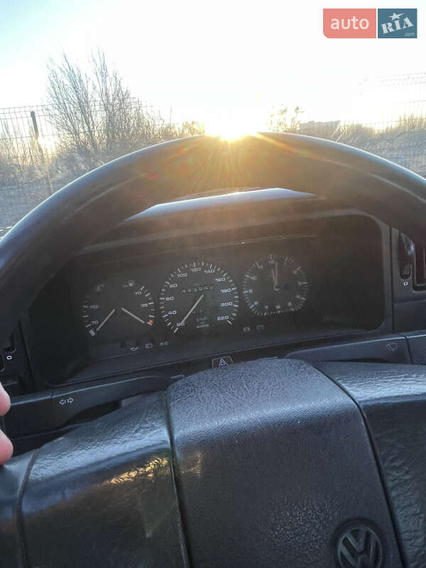 Седан Volkswagen Passat 1989 в Виннице фото 14 Седан Volkswagen Passat 1989 в Виннице