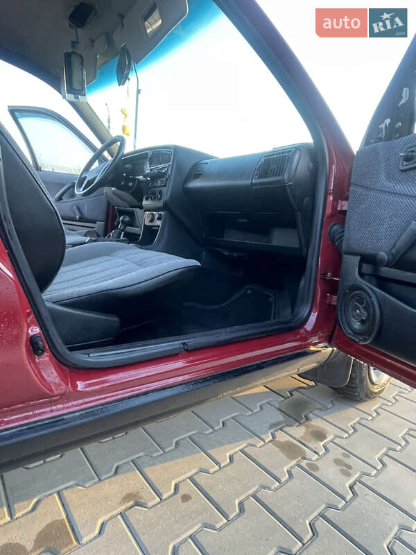 Седан Volkswagen Passat 1989 в Виннице фото 16 Седан Volkswagen Passat 1989 в Виннице