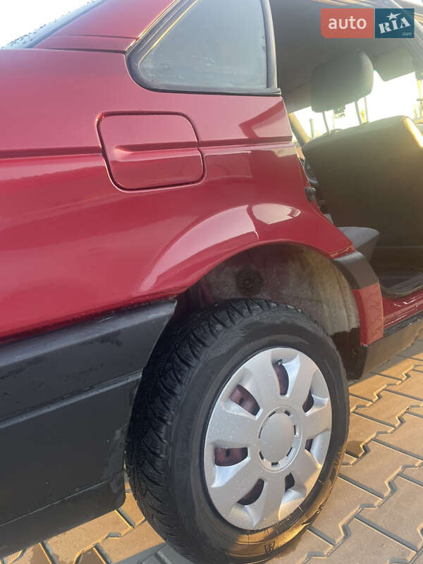 Седан Volkswagen Passat 1989 в Виннице фото 20 Седан Volkswagen Passat 1989 в Виннице