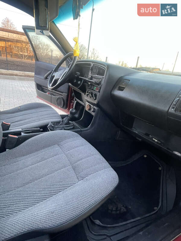 Седан Volkswagen Passat 1989 в Виннице фото 29 Седан Volkswagen Passat 1989 в Виннице