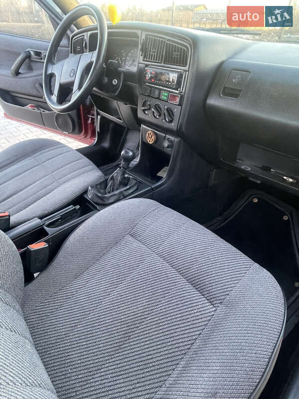 Седан Volkswagen Passat 1989 в Виннице фото 27 Седан Volkswagen Passat 1989 в Виннице