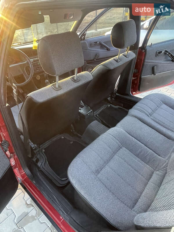Седан Volkswagen Passat 1989 в Виннице фото 32 Седан Volkswagen Passat 1989 в Виннице