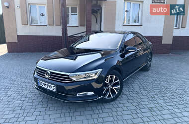 Седан Volkswagen Passat 2016 в 