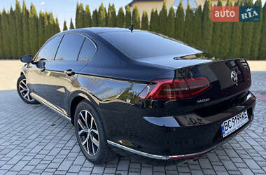 Седан Volkswagen Passat 2016 в 