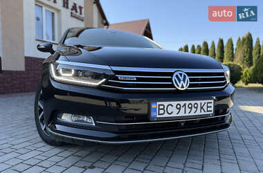 Седан Volkswagen Passat 2016 в 