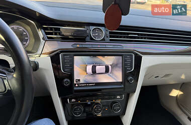 Седан Volkswagen Passat 2016 в 