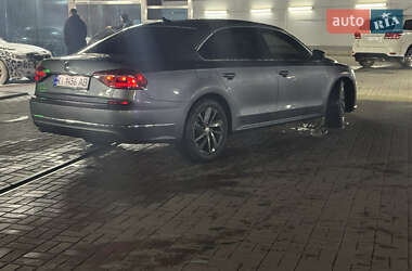 Седан Volkswagen Passat 2017 в 