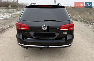 Универсал Volkswagen Passat 2013 в 