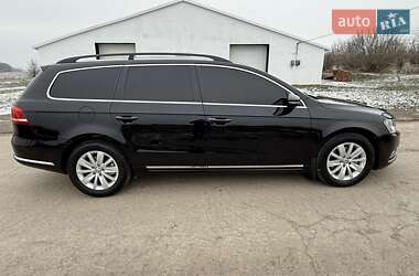 Универсал Volkswagen Passat 2013 в 