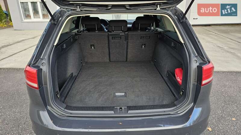 Универсал Volkswagen Passat 2015 в Кременчуге