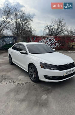 Седан Volkswagen Passat 2013 в 