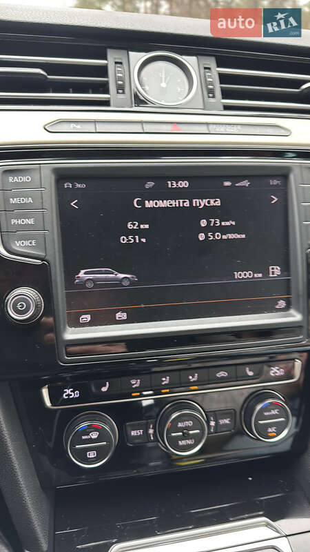 Универсал Volkswagen Passat 2015 в Каневе