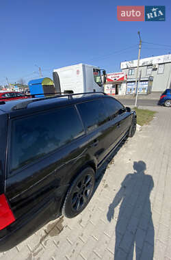 Универсал Volkswagen Passat 2000 в 