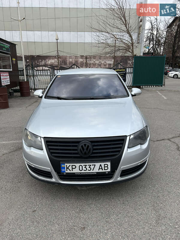 Volkswagen Passat 2005