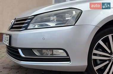 Седан Volkswagen Passat 2011 в 