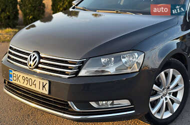 Универсал Volkswagen Passat 2011 в 