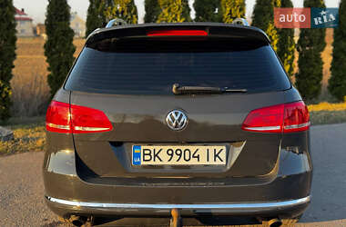 Универсал Volkswagen Passat 2011 в 