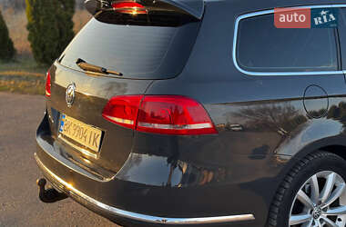Универсал Volkswagen Passat 2011 в 