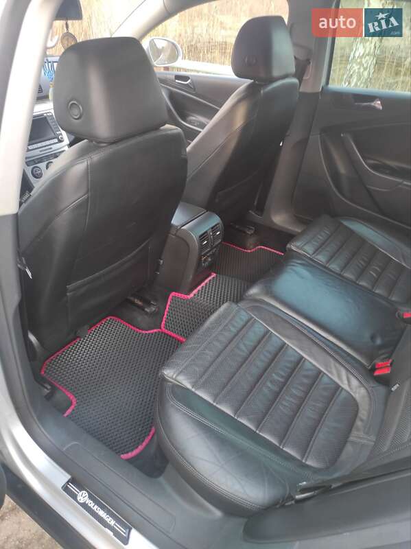 Універсал Volkswagen Passat 2007 в Києві