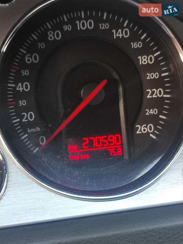 Універсал Volkswagen Passat 2007 в Києві