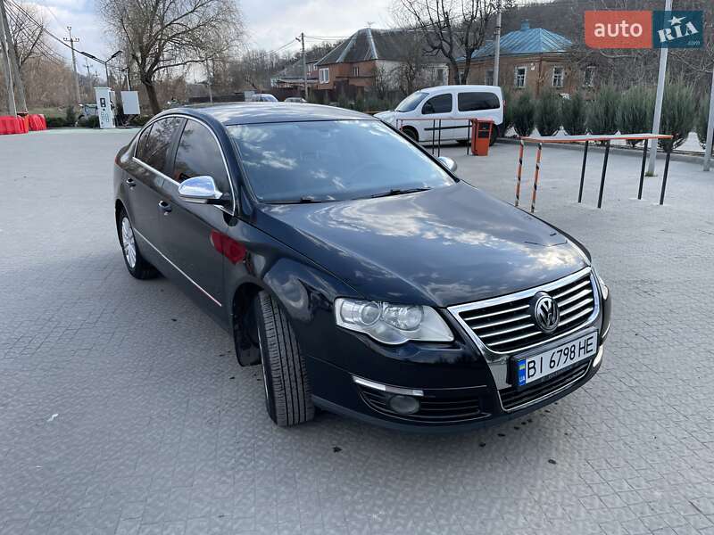 Седан Volkswagen Passat 2006 в 