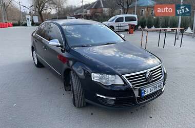Седан Volkswagen Passat 2006 в 