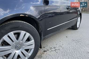 Седан Volkswagen Passat 2006 в 