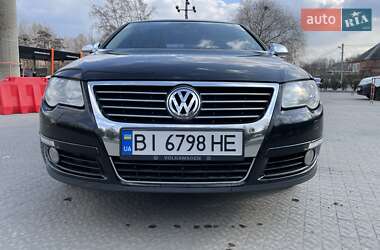 Седан Volkswagen Passat 2006 в 