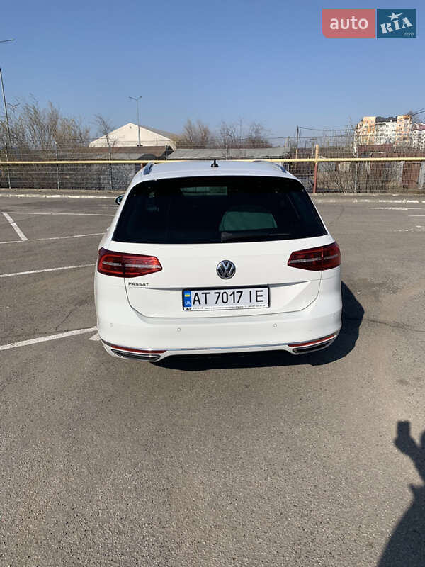 Універсал Volkswagen Passat 2018 в Івано-Франківську