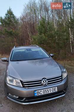 Универсал Volkswagen Passat 2014 в 