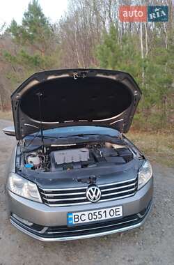 Универсал Volkswagen Passat 2014 в 