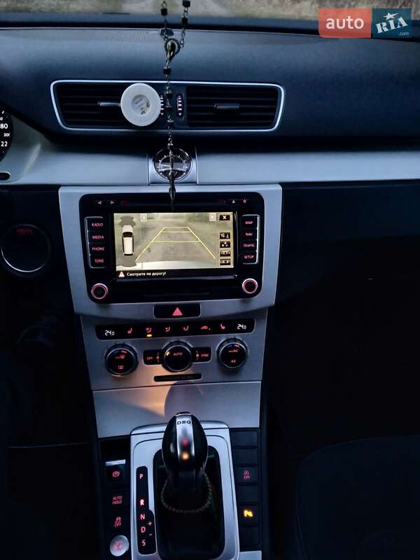 Универсал Volkswagen Passat 2014 в Львове