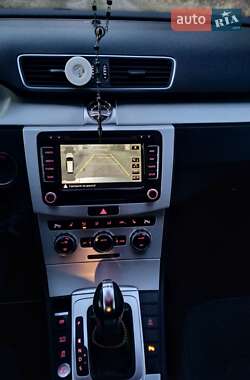 Универсал Volkswagen Passat 2014 в 
