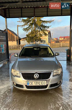 Універсал Volkswagen Passat 2005 в Чернівцях
