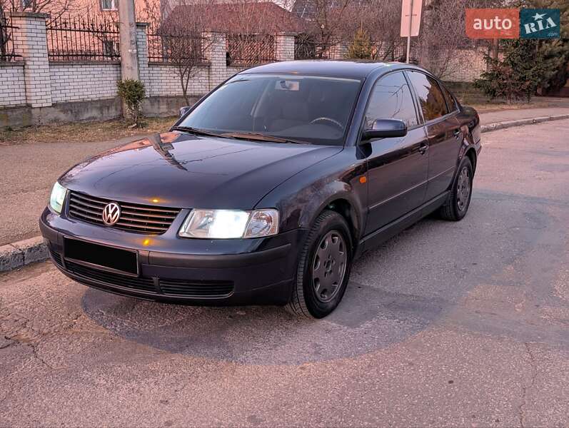 Volkswagen Passat 1997 Volkswagen Passat 1997